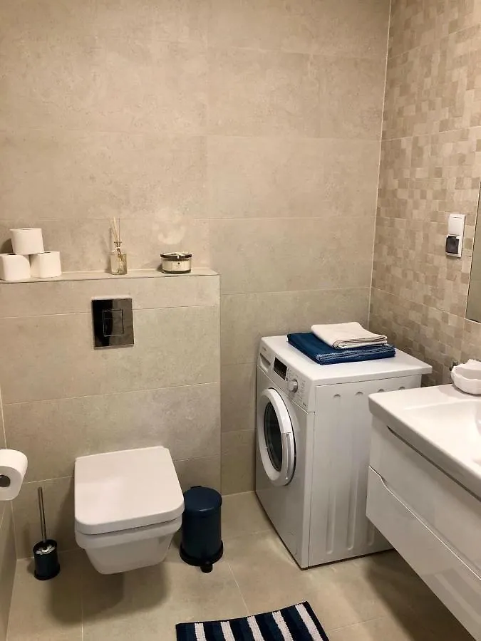 Apartament Nadmorski Kolobrzeg II Poland