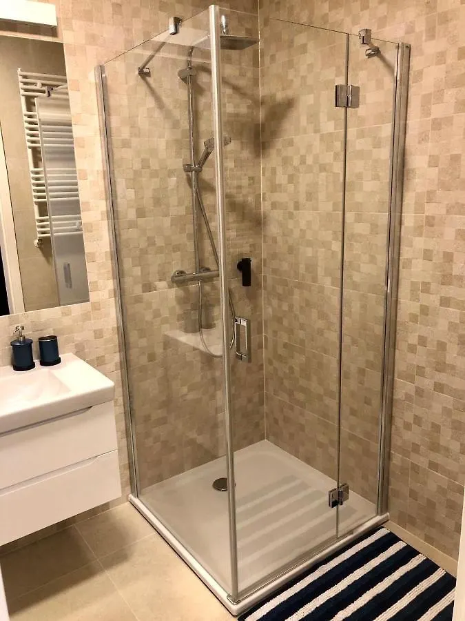 Apartament Nadmorski Kolobrzeg II Apartment