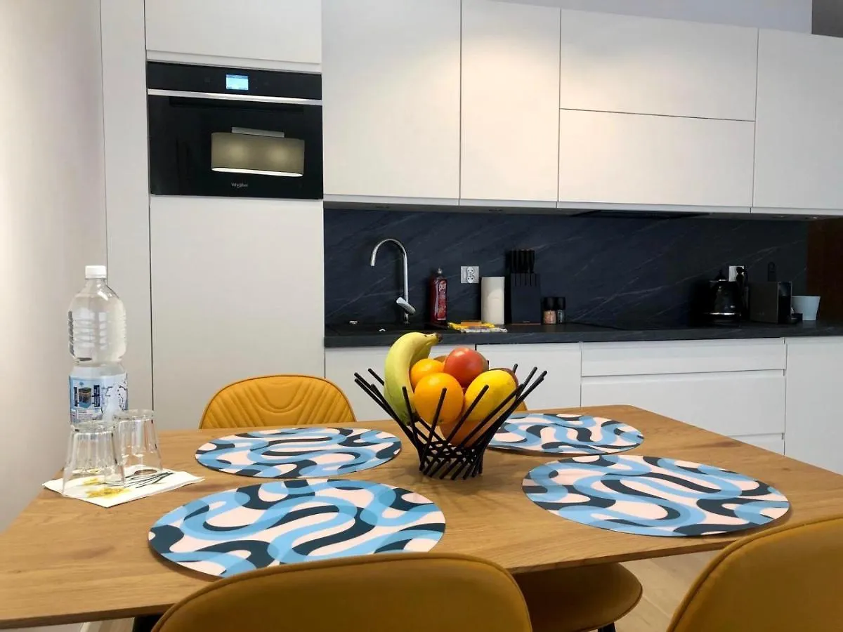 Apartament Nadmorski Kolobrzeg II Apartment