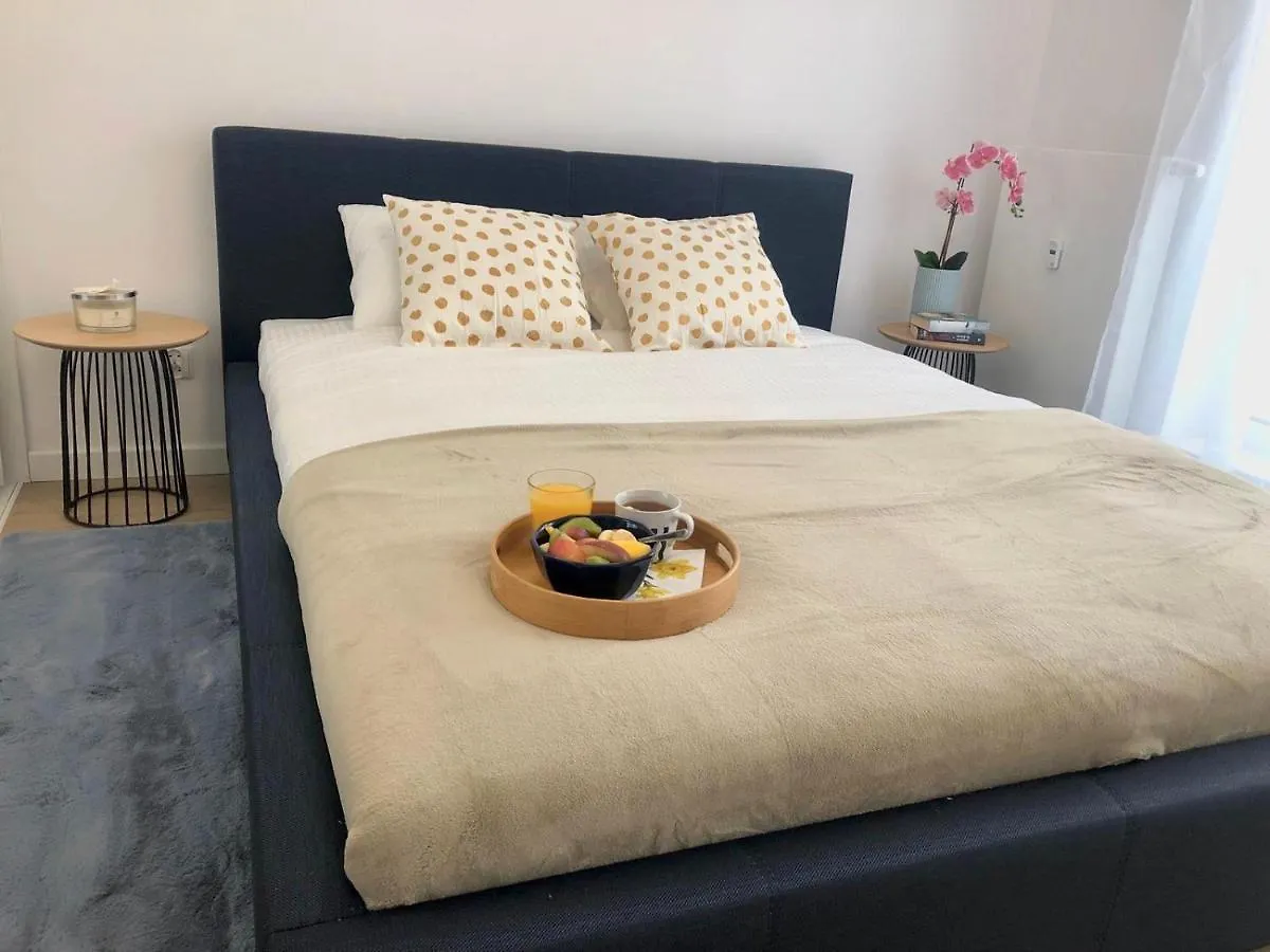 Apartament Nadmorski Kolobrzeg II Apartment