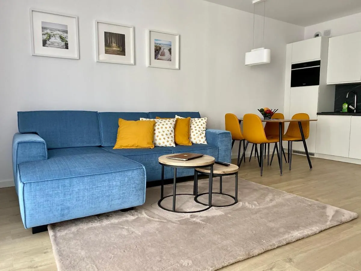 Apartament Nadmorski Kolobrzeg II