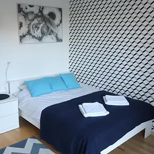 Przytulne Mini Na Saskiej Kępie Apartament Warszawa