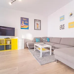 Srebrniki Apartament Gdańsk