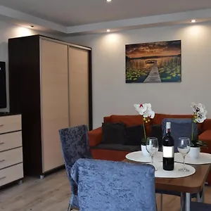 Departa - Centrum - Aleja świętego Jana Pawła Ii Kołobrzeg