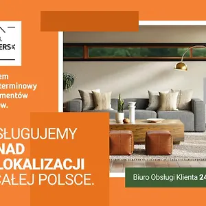 Lux Browary Wrocławskie By Renters Apartament Wrocław