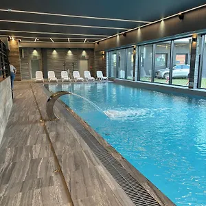 Blue Mare Dubai Kasprowicza Free Parking Kołobrzeg